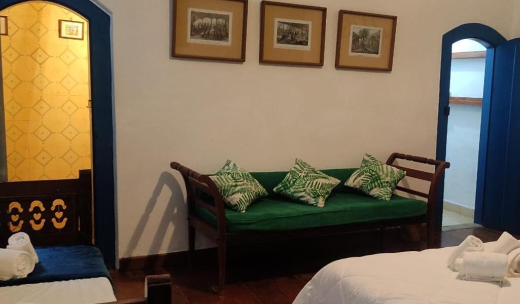 Casa Rustica Centenaria No Centro Historico De Paraty - Wifi 120Mb Exterior photo
