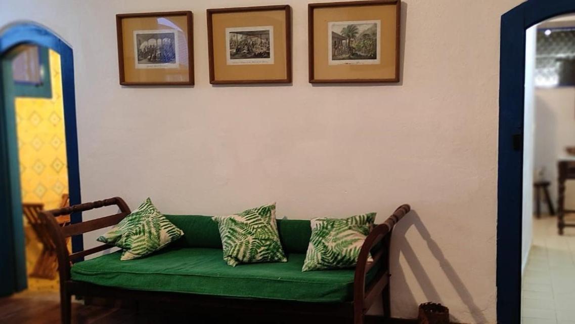 Casa Rustica Centenaria No Centro Historico De Paraty - Wifi 120Mb Exterior photo